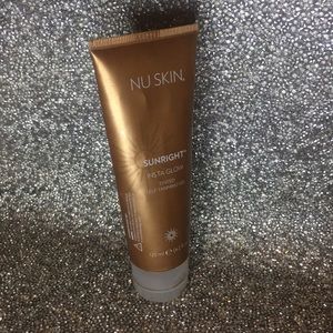 NU SKIN Instant glow self tanner gel